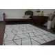 Alfombra ROYAL ADR oval modelo 521 marrón