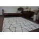 Carpet SHADOW 818 cream - l. beige - Triangles