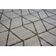 Alfombra ROYAL ADR oval modelo 521 marrón