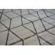Shadow szőnyeg 818 krém / l. Bézs - Háromszögek