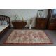Alfombra ROYAL ADR circulo modelo 521 negro 