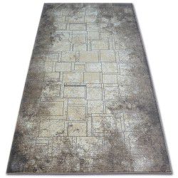 Carpet, Runner ROYAL ADR design 1745 green - for the corridor & hallway