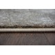 Teppich ARGENT - W2601 Quadrate Rechteck Blau / Beige
