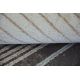 Argent szőnyeg - W4807 Hullám Krém / Barna