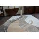 Alfombra, alfombra de pasillo ROYAL ADR modelo 1745 marrón - entrada, pasillo 