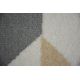 Carpet ARGENT - W4937 Diamonds Cream