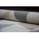 Carpet ARGENT - W4937 Diamonds Cream