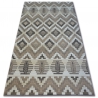 Dywan ARGENT - W4809 Romby Beżowy