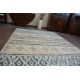 Alfombra, alfombra de pasillo ROYAL ADR modelo 1745 burdeos - entrada, pasillo 