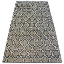 Carpet, Runner ROYAL ADR design 1745 black - for the corridor & hallway