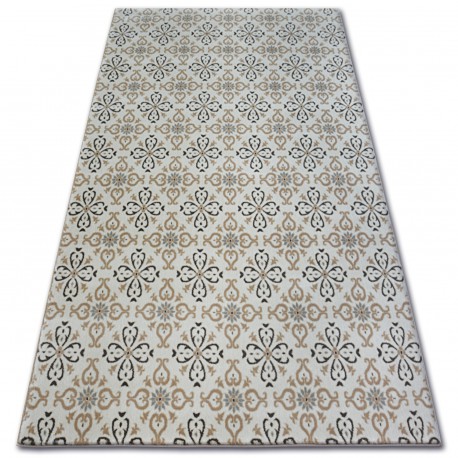 Alfombra ROYAL ADR circulo modelo 1745 verde