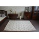 Alfombra ROYAL ADR circulo modelo 1745 verde