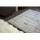 Carpet ARGENT - W7039 Flowers Blue / Cream