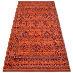 Kulatý koberec ROYAL ADR model 521 karamel