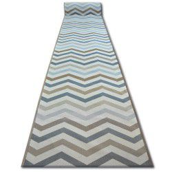 Modern washing carpet LATIO 71351050 beige