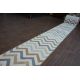 Alfombra moderna y lavable LATIO 71351050 beige