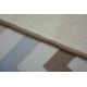 Alfombra moderna y lavable LATIO 71351050 beige