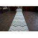 Модерен килим за пране LATIO 71351056 сметана