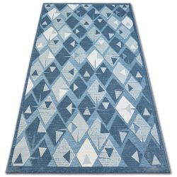 Alfombra sisal BOHO 46211061 conducción beige
