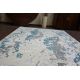 Tappeto SIZAL BOHO 46201575 Telaio grigio