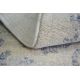 Fitted carpet TRAFFIC blue 360 AB
