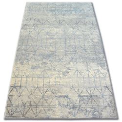 Carpet Wool MOON ORO silver
