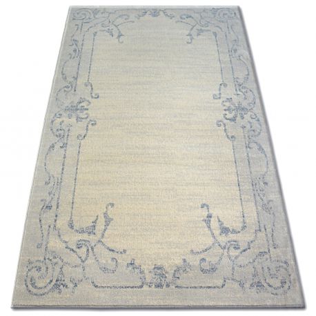 Fitted carpet TRAFFIC blue 360 AB
