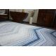 Moquette TRAFFIC bleu marine 390 AB