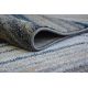 Moquette TRAFFIC bleu marine 390 AB