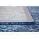 Carpet BERBER 9000 circle navy Fringe Berber Moroccan shaggy