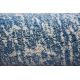 Carpet BERBER 9000 circle navy Fringe Berber Moroccan shaggy