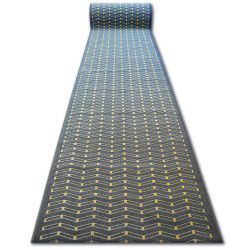 DYWAN - Wykładzina dywanowa TRAFFIC brąz 860 AB