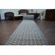Fitted carpet TRAFFIC brown 860 AB
