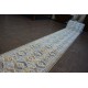 Modern MEFE carpet Circle 2783 Marble - structural two levels of fleece dark grey 
