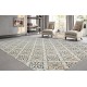 Alfombra ROYAL ADR circulo modelo 1745 verde