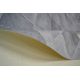 Tappeto ROYAL ADR ovale disegno 1745 verde