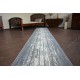 Teppich künstliches Rindsleder, Kuh G5067-3 Braun Leder