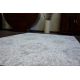 Alfombra Cuero de vaca artificial, vaca G5067-4 Couro gris 