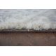 Alfombra Cuero de vaca artificial, vaca G5067-4 Couro gris 