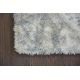 Alfombra Cuero de vaca artificial, vaca G5067-4 Couro gris 