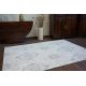 Alfombra Cuero de vaca artificial, vaca G5067-4 Couro gris 