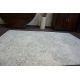 Covor Artificial Cowhide, Vaca G5069-2 alb maro din piele