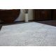 Covor Artificial Cowhide, Vaca G5069-2 alb maro din piele