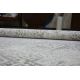 Covor Artificial Cowhide, Vaca G5069-2 alb maro din piele