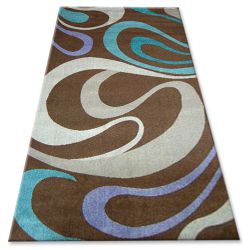 Carpet BOLOGNA 416 brown