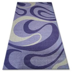 Paklājs BOLOGNA 416 violeta