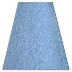 TAPIJT - Vloerbekleding SERENADE helder , blauw