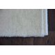 Din iuta, cu țesătură plată, covor PATIO Sisal cu model simplu 2778 galben, aur