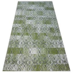 Passatoia Flatweave, tessuto piatto PATIO Sisal, unicolore, modello 2778 blu