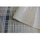 Carpet SCANDI 18216/051 - stripes checkered